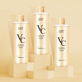 VC Soothing Toner Manufacturer - OEM Factory Wholesale Vitamin C