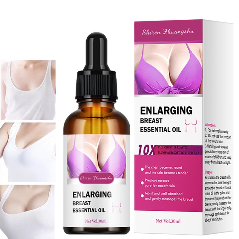 Breast Enlargement Essential Oil Factory - OEM Wholesale Price Sexually