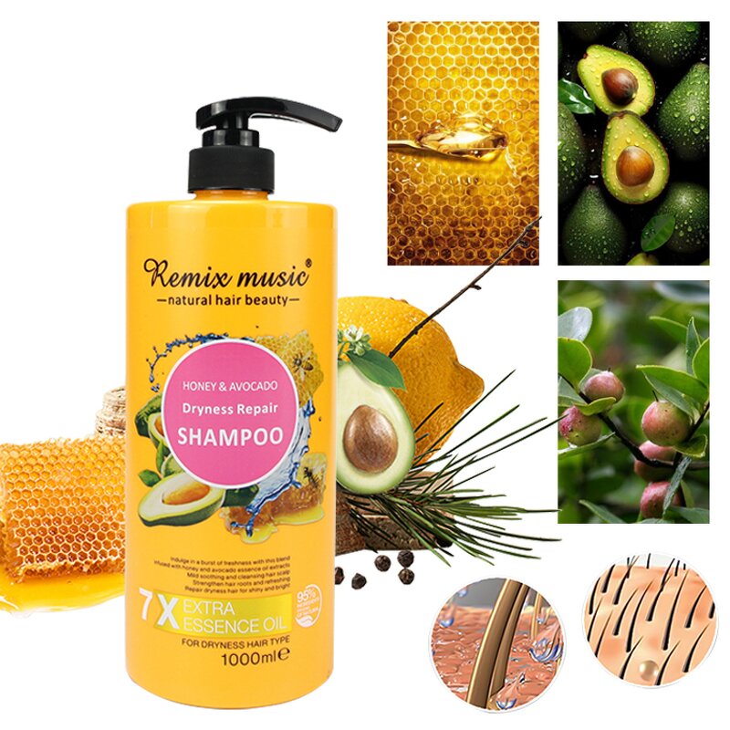 Shampoo Factory - OEM Hot Selling 1000ml Tea Tree Oil