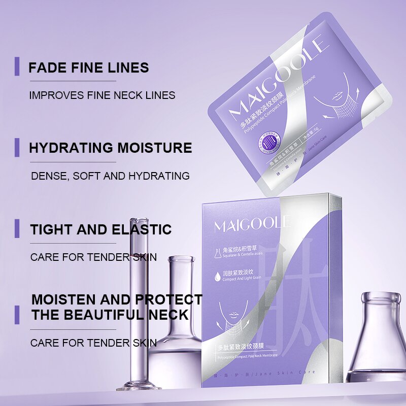 Face Mask Factory - OEM Hot Sell Eptides Tighten Prevent Fine