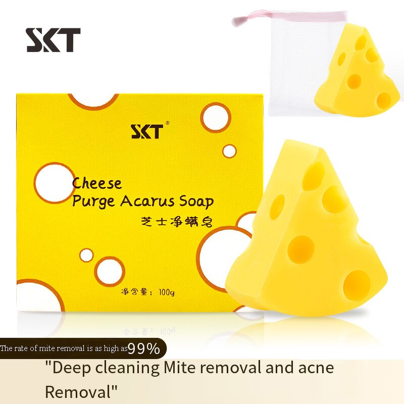 Anti Mite Soap Manufacturer - OEM Solve Clogged Pores Breakouts