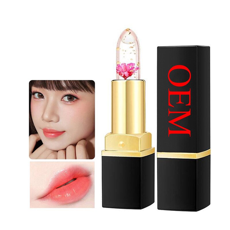 Color Change Lipstick Factory - OEM Private Brand Matte Long-lasting