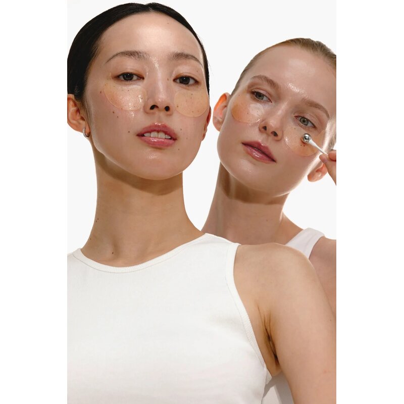 Golden Eye Mask Supplier - OEM Oem Moisturizing Hydrating Crystal