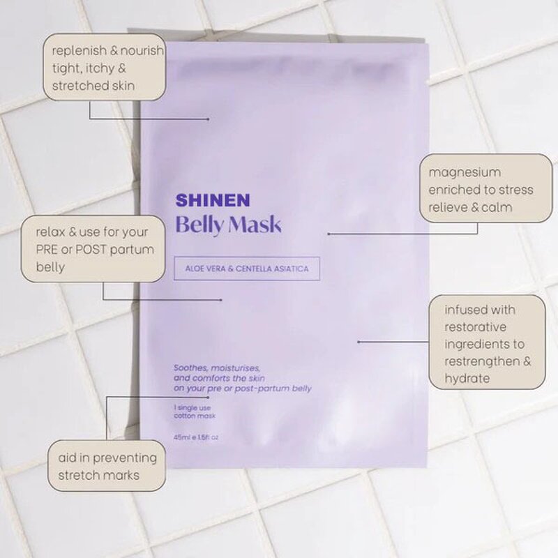 Pregnancy Belly Mask Manufacturer - OEM OEM ODM Cosmetic Hydrating