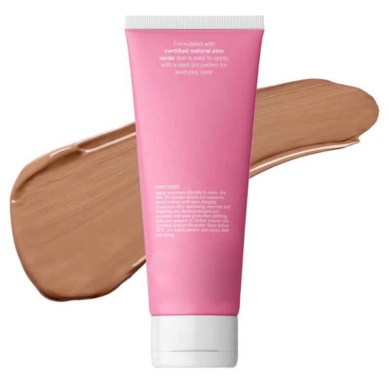 Tinted Sunscreen Bb Cream Factory - OEM Private Label Tinted SPF 50