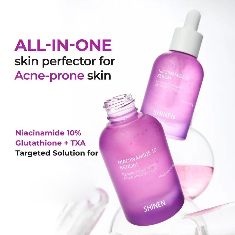 Hyaluronic Acid Face Serum Supplier - OEM Private Label Hyaluronic Acid Face