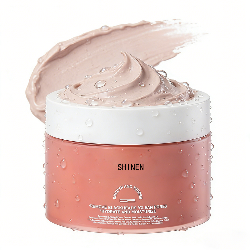 Clay Mask Manufacturer - OEM Alcohol Free Vitamin C Hydrating