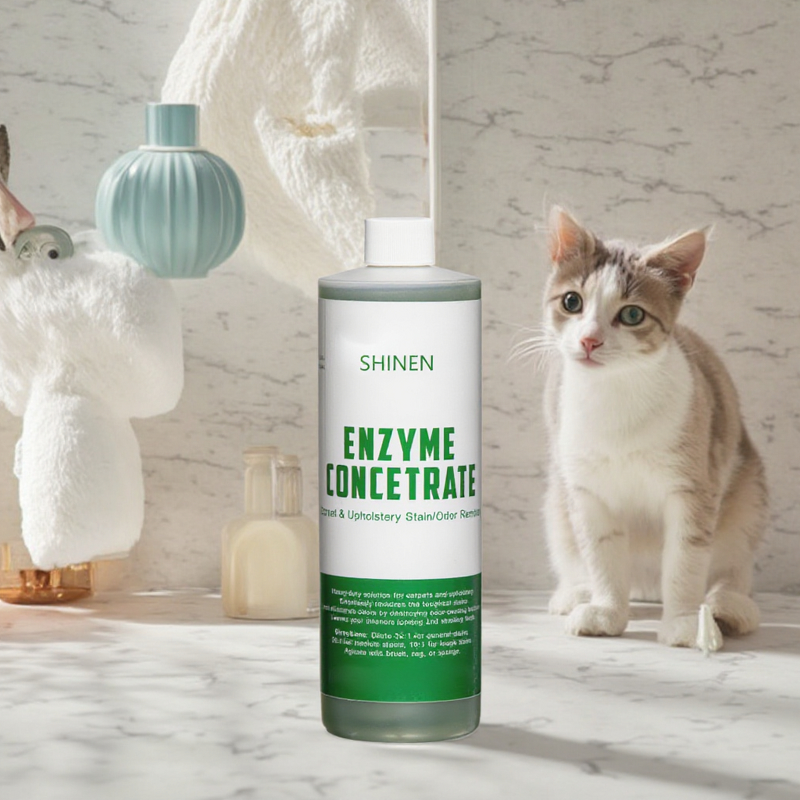 Pet-safe Enzyme Cleaner Manufacturer - OEM OEM ODM Deeply Clean Fresh