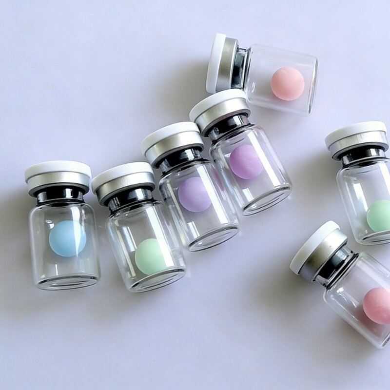 Freeze Dried Peptide Ball Factory - OEM Skincare Exclusive Freeze Dried