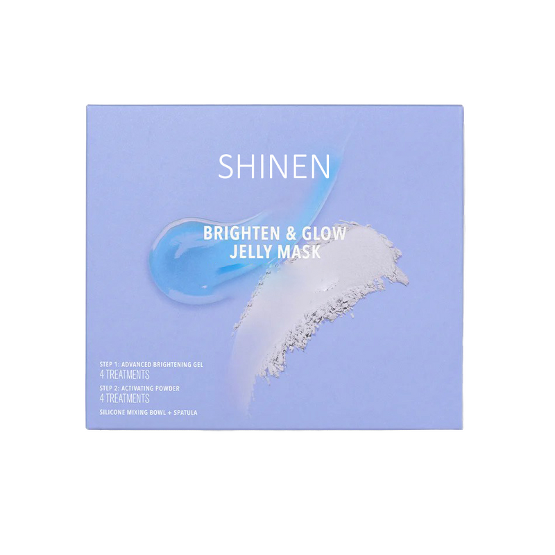 Glow Jelly Mask Factory - OEM Korean Powder Mask Hyaluronic Acid