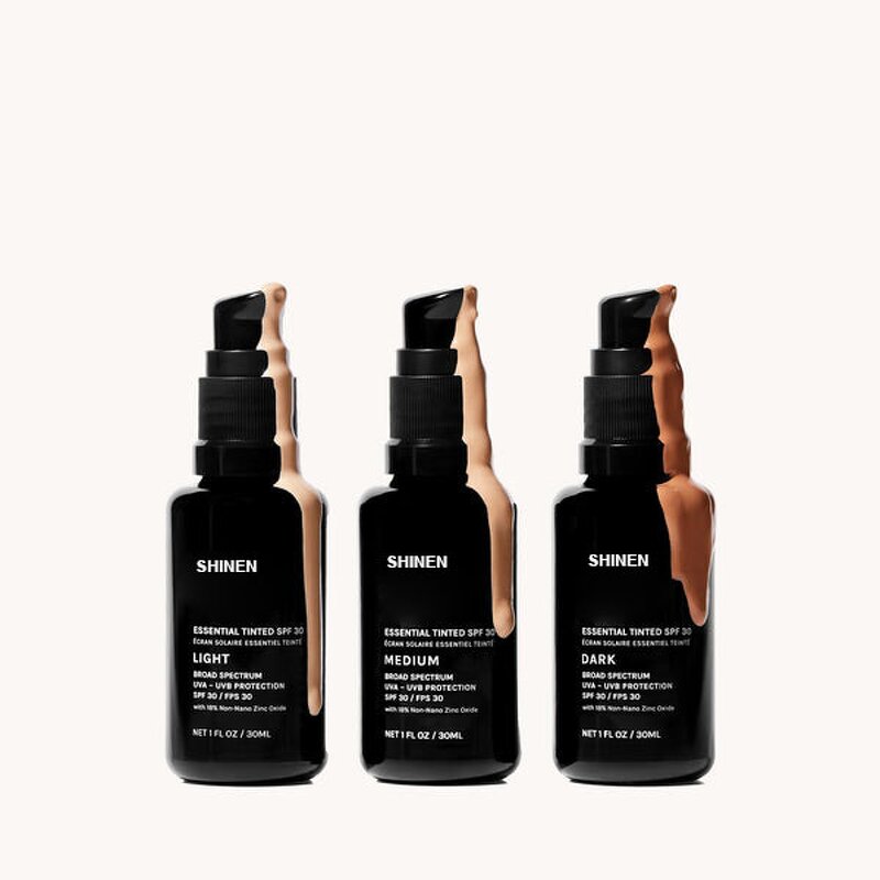 Tinted Sunscreen Foundation Supplier - OEM OEM Sunscreen Foundation With