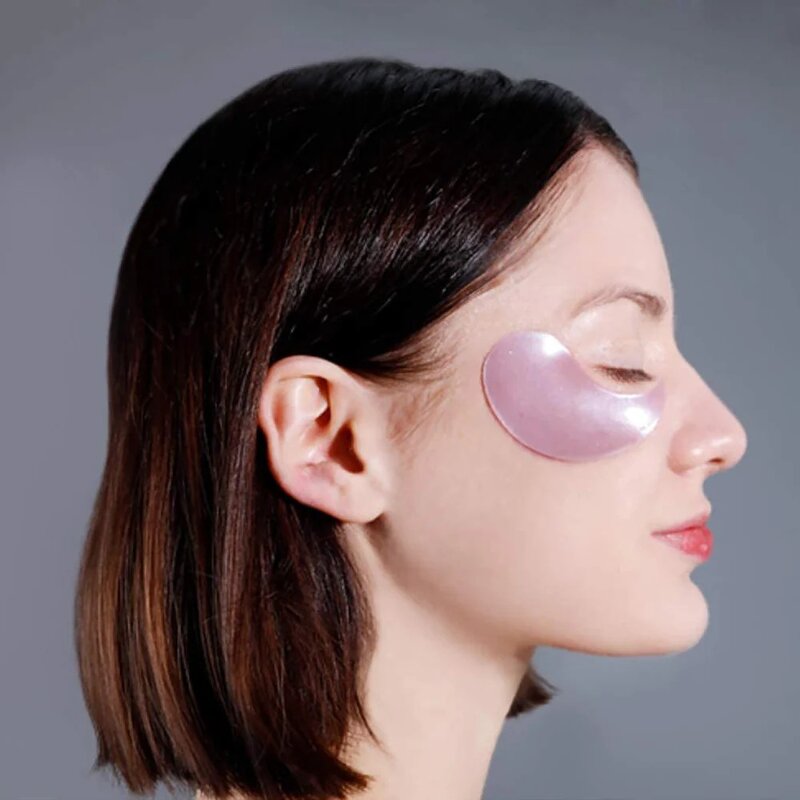 PDRN Eye Patch Manufacturer - OEM Korean Cosmetic Hydrogel Under