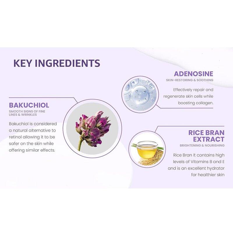 Bakuchiol Peptides Serum Factory - OEM Private Label Vegan Face Serum