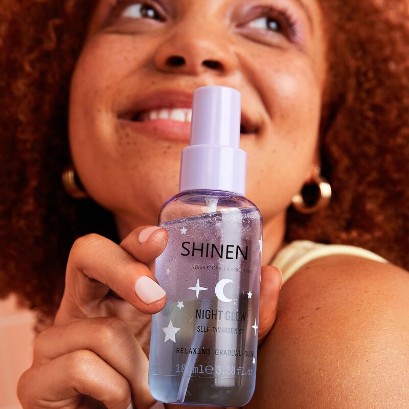 Self Tanning Spray Manufacturer - OEM OEM Brightening Skin Gradual Tan