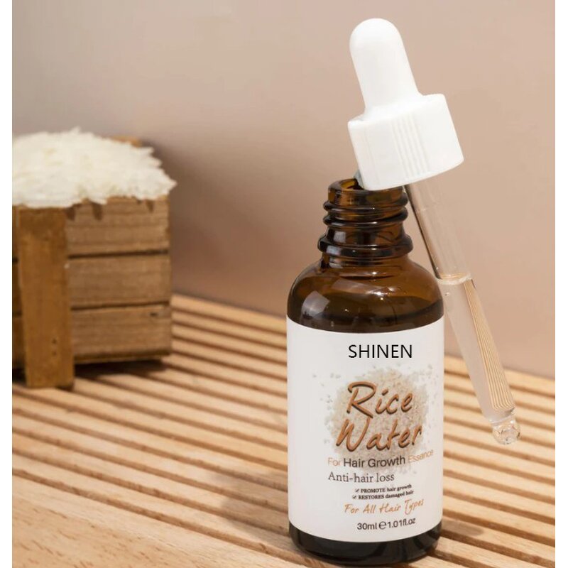 Rosemary Hair Growth Serum Factory - OEM Private Label 100% Natural Formula