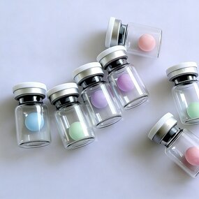 Freeze Dried Peptide Balls Manufacturer - OEM Freeze Dried Peptide Balls