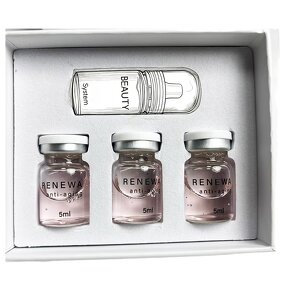 PDRN Micro Ampoules Factory - OEM PDRN Private Label Micro Ampoules