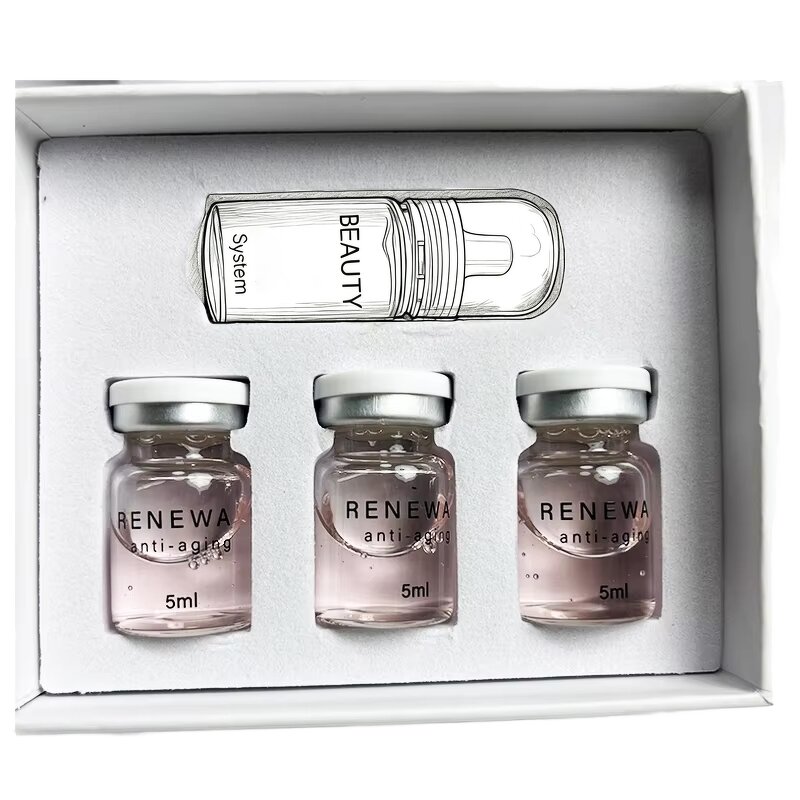 PDRN Micro Ampoules Factory - OEM PDRN Private Label Micro Ampoules