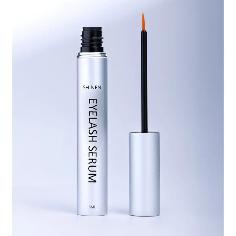 Eyelash Growth Serum Supplier - OEM Best Selling Vegan 5ml Day Night