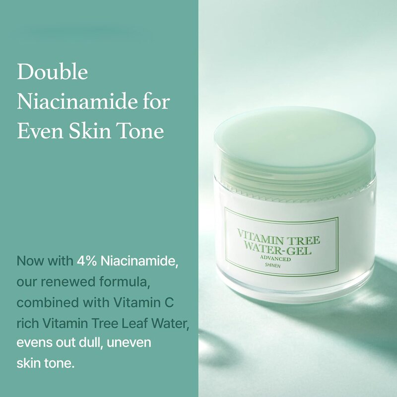 Niacinamide Face Cream Manufacturer - OEM OEM Korean Tree Water Deep