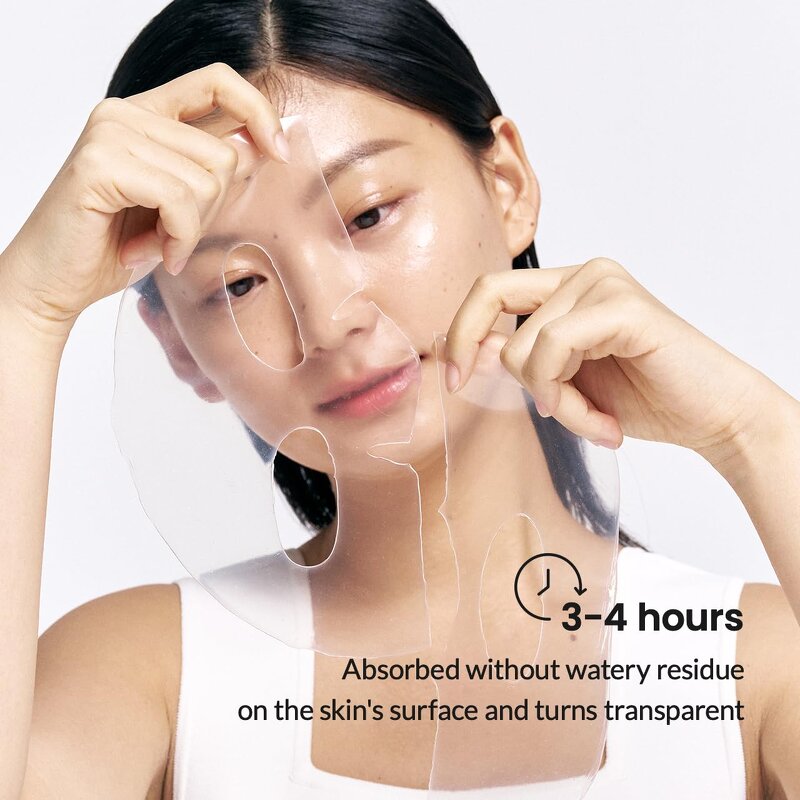 Bio Collagen Face Mask Manufacturer - OEM Korean Skin Care Facial Mask