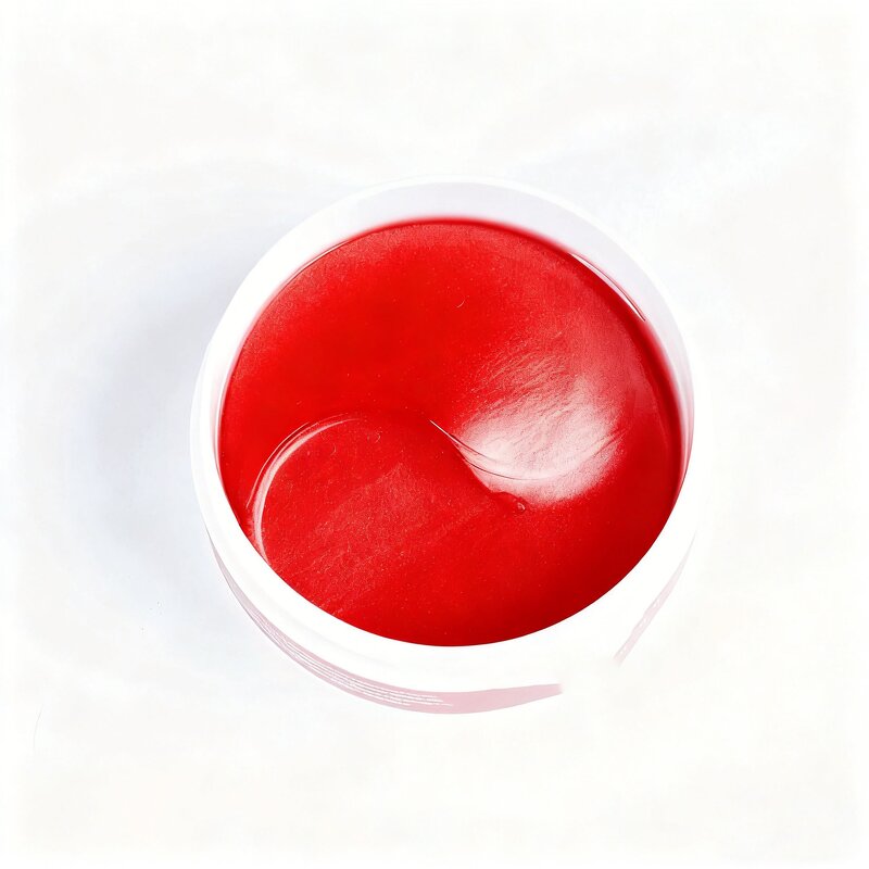 Rose Petal Eye Mask Factory - OEM OEM ODM for Eye Black Circles