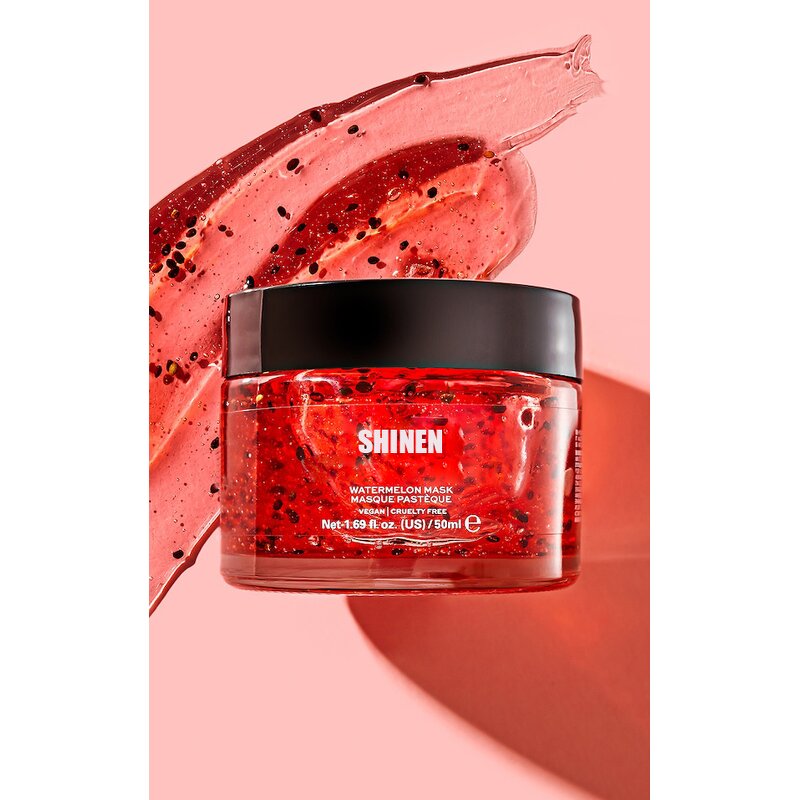 Watermelon Facial Mask Manufacturer - OEM Kiwi Jelly Mask Korean Face