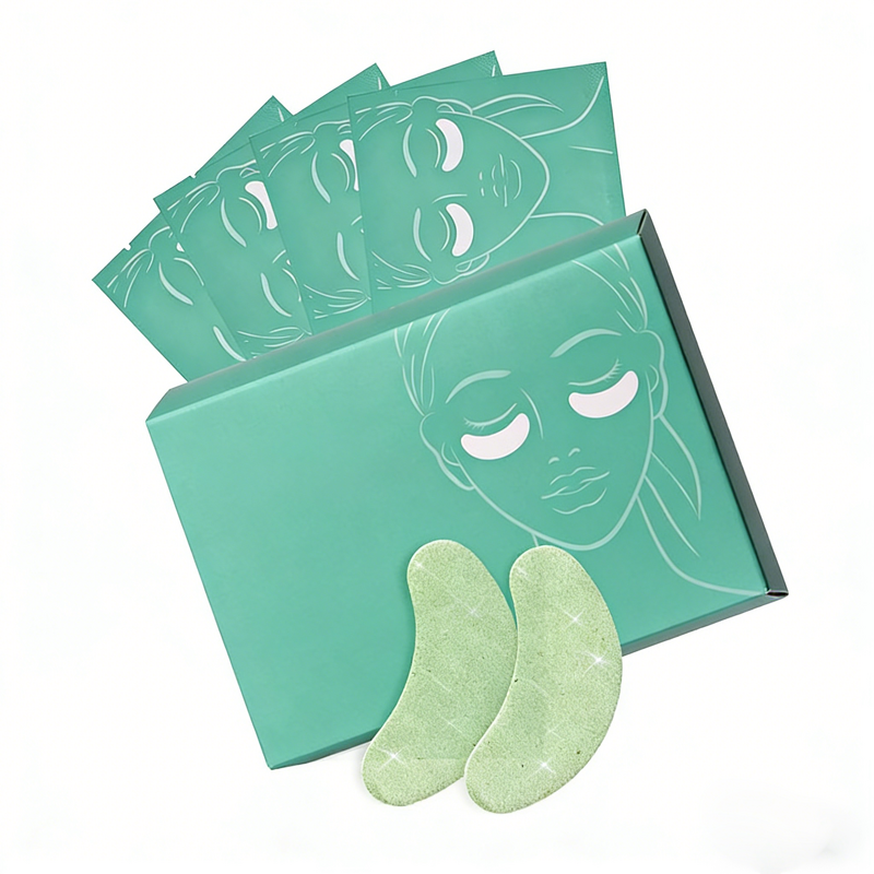 Vegan Eye Patch Supplier - OEM Private Label Vegan Eye Patch