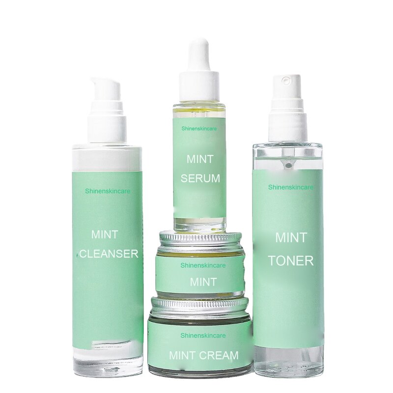 Facial Kit Factory - OEM Korea Cosmetic for Men Anti Acne