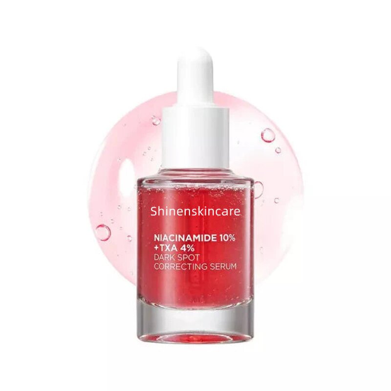 Niacinamide Face Serum Supplier - OEM Korean OEM Face Serum 10%
