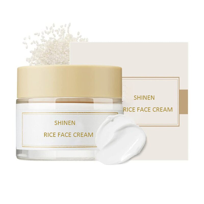 Rice Skin Care Set Manufacturer - OEM Korea Skin Care Natural Facial