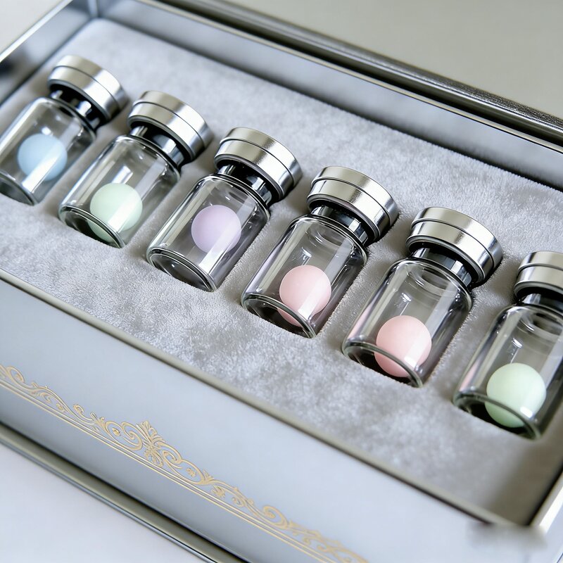 Freeze Dried Peptide Balls Manufacturer - OEM Freeze Dried Peptide Balls