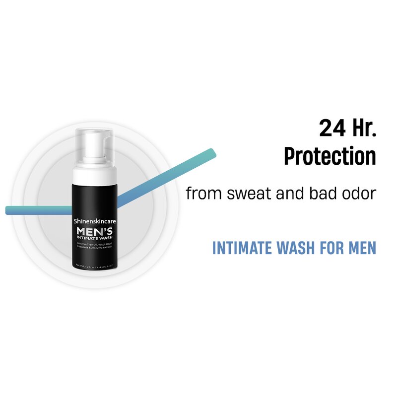 Intimate Wash Gel Supplier - OEM Custom Logo Tea Tree Oil Smoothing