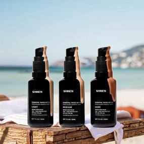 Tinted Sunscreen Foundation Supplier - OEM OEM Sunscreen Foundation With