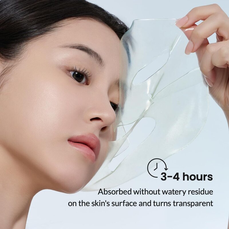 Bio Collagen Face Mask Manufacturer - OEM Korean Skin Care Facial Mask