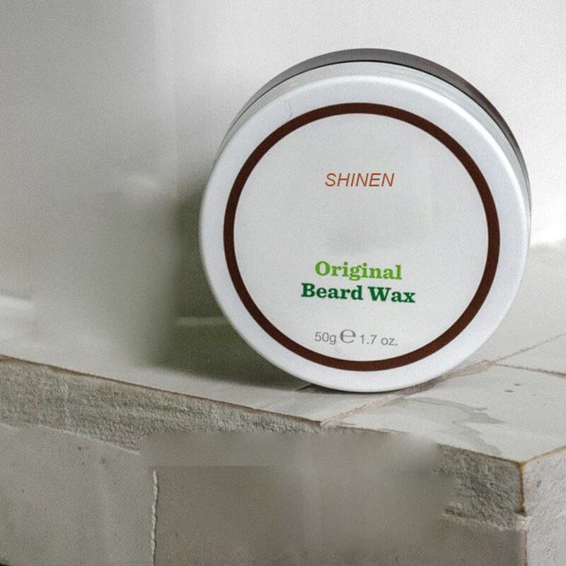 Organic Beard Balm Factory - OEM OEM Private Label Organic Beard