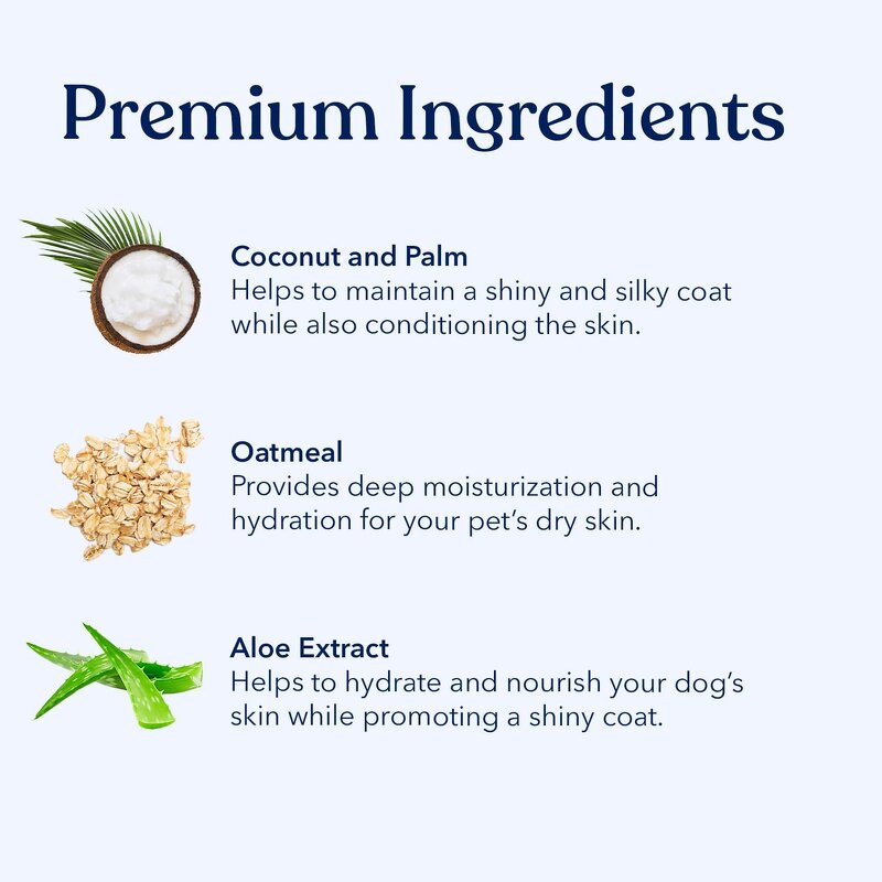 Dog Shampoo Manufacturer - OEM Private Label 5 in 1 Dog