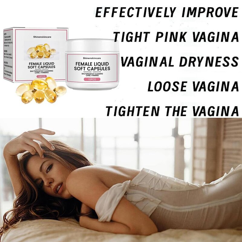 Vagina Tightening Capsule Set Supplier - OEM Wholesale Customized Female