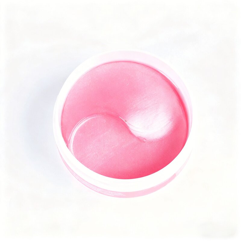 Cooling Eye Gel Mask Manufacturer - OEM Korean Cosmetic Cooling Eye