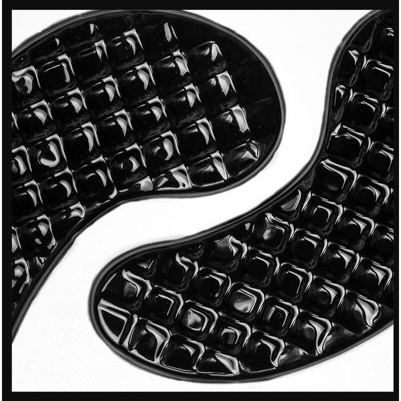 Under Eye Gel Mask Factory - OEM OEM Korean Charcoal Moisturizing