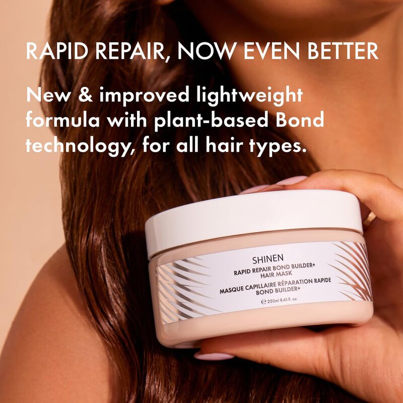 Hair Mask Supplier - OEM Organic Ginseng Soy Vitamin B