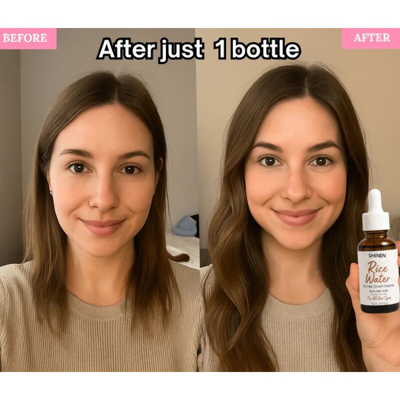 Rosemary Hair Growth Serum Factory - OEM Private Label 100% Natural Formula