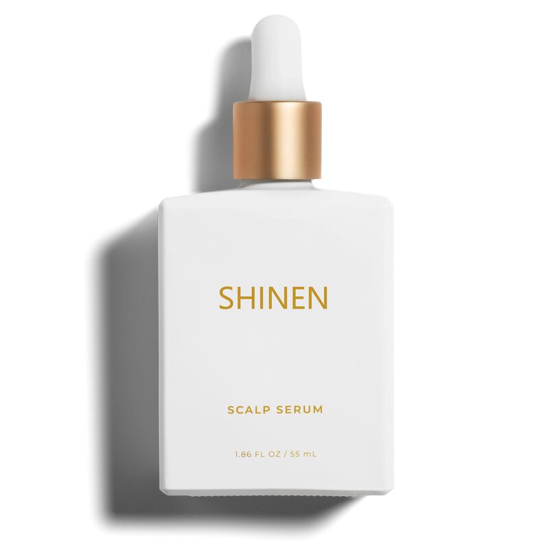 Scalp Hair Growth Serum Supplier - OEM Custom logo Scalp Serum for