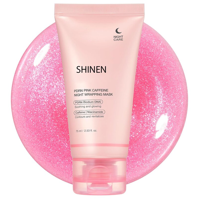 Peel Off Face Mask Factory - OEM Salmon DNA Anti-aging Wrinkle