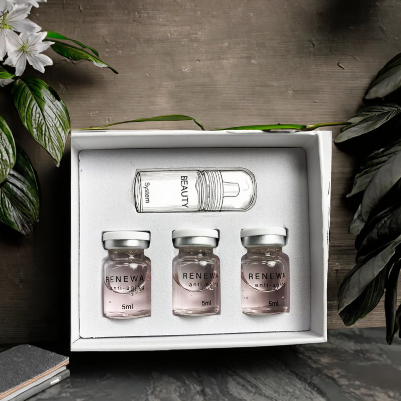 PDRN Micro Ampoules Factory - OEM PDRN Private Label Micro Ampoules