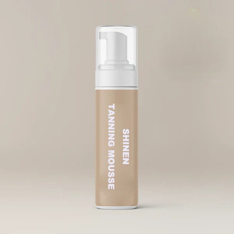 Coconut Tanning Mousse Supplier - OEM OEM ODM Pump Bottle Coconut