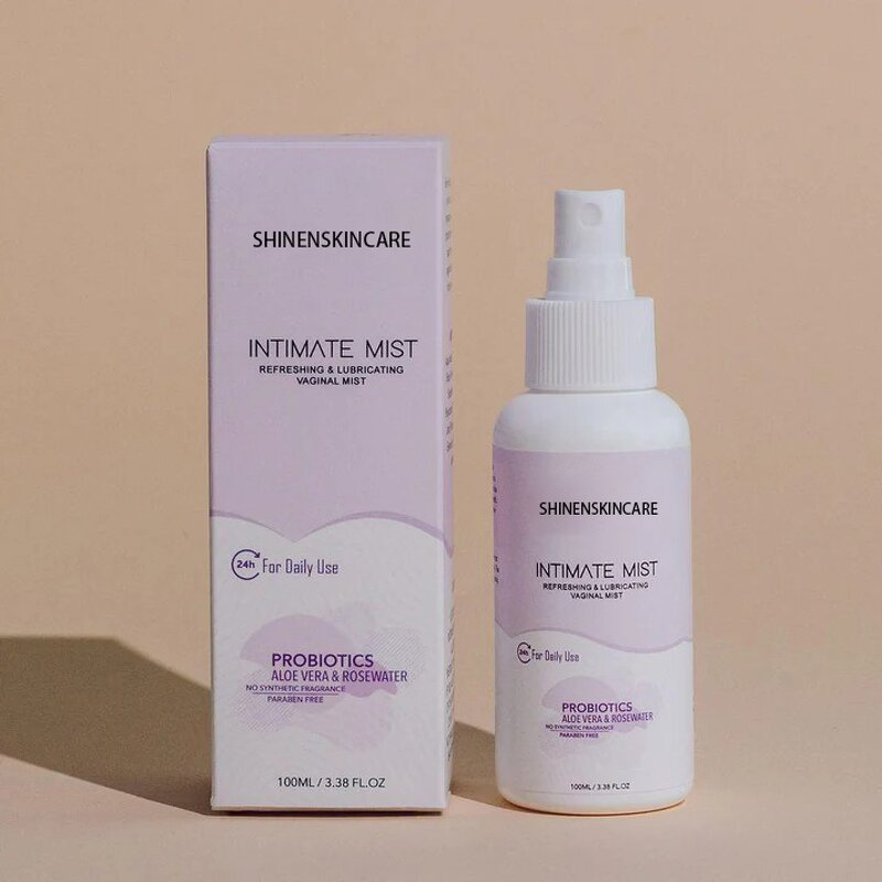 Female Body Mist Factory - OEM OEM ODM Female PH Balance Peach