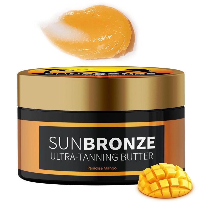 Gradual Tanning Butter Factory - OEM Natural DHA Long Lasting Tanning