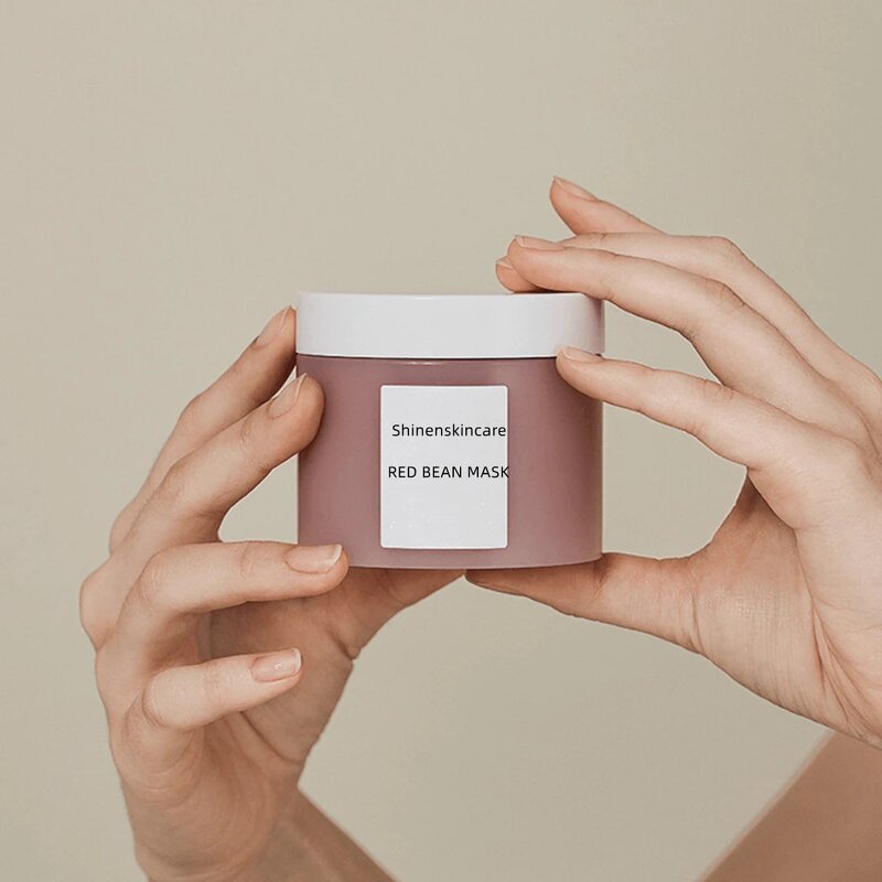 Red Mud Clay Mask Supplier - OEM Oem Odm Deeply Clean Oil Control