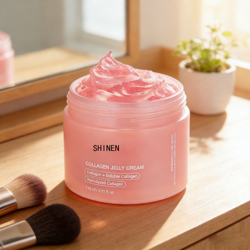 Niacinamide Face Cream Supplier - OEM Private Label Skin Care Premium